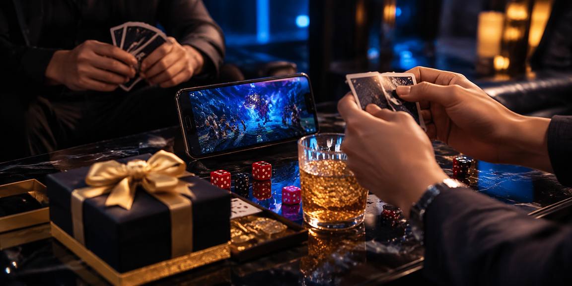 lr555 Những Gì Chờ Bạn Trong Casino lr555